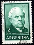 Stamps Argentina -  