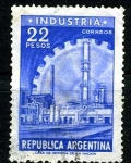 Stamps Argentina -  