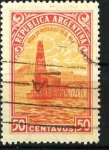 Stamps Argentina -  