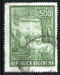 Sellos de America - Argentina -  