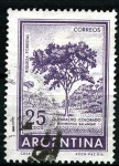 Stamps Argentina -  