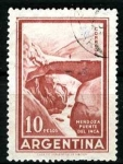 Sellos de America - Argentina -  