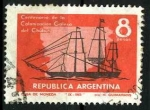 Stamps Argentina -  