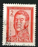 Sellos de America - Argentina -  