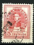 Stamps Argentina -  