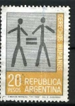 Stamps Argentina -  