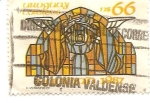 Stamps Uruguay -  angel