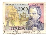 Stamps Italy -  procer