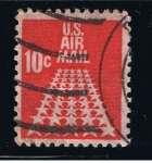 Stamps United States -  U.S. Air Mail