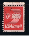 Stamps United States -  U.S. Air Mail