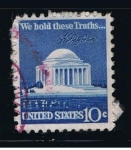 Stamps United States -  We Hold Tesse Truths