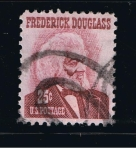 Stamps : America : United_States :  Frederick Douglass