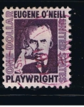 Stamps : America : United_States :  Eugene O¨neill