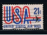 Stamps United States -  U.S.A.  Air Mail