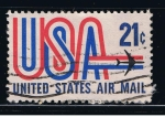 Sellos de America - Estados Unidos -  U.S.A.  Air Mail