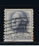 Stamps United States -  Personaje