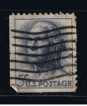 Stamps United States -  Personaje