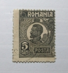 Sellos de Europa - Rumania -  Rey Ferdinand.