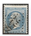 Stamps France -  Clásico. Napoleón III
