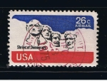 Stamps United States -  Shirine Of Democracy