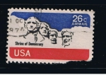 Stamps United States -  Shirine Of Democracy