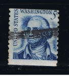 Stamps United States -  Personaje