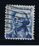 Stamps United States -  Personaje