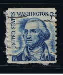 Stamps United States -  Personaje