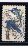 Stamps United States -  Audubon  1785 - 1851