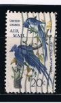Stamps United States -  Audubon  1785 - 1851