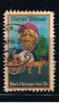 Stamps United States -  Harriet Tubman