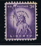 Stamps United States -  Liberty