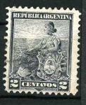 Stamps Argentina -  