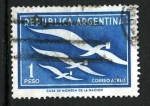 Sellos de America - Argentina -  