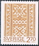 Stamps Sweden -  CENT. DE LA FUNDACIÓN DEL MUSEO KULTUREN DE LUND. Y&T Nº 1176