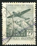 Stamps Argentina -  