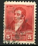 Sellos de America - Argentina -  