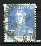 Stamps Argentina -  