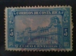 Sellos de America - Costa Rica -  Correos y Telegrafos de Costa Rica 1923