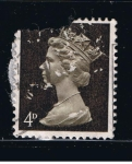 Stamps United Kingdom -  Personaje