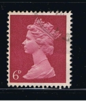 Stamps United Kingdom -  Personaje