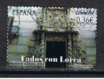 Stamps Spain -  Edifil  4693  Todos con Lorca. 