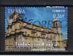 Stamps Spain -  Edifil  4694  Todos con Lorca. 