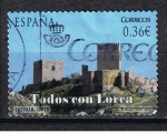 Stamps Spain -  Edifil  4691  Todos con Lorca. 