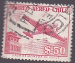 Stamps Chile -  