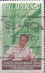 Stamps Philippines -  liberacion de los agricultores