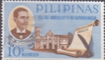 Sellos de Asia - Filipinas -  aniversario de la contitucion