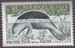 Stamps Africa - Nigeria -  manati