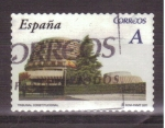Stamps Spain -  Tribunal constitucional