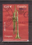 Sellos de Europa - Espa�a -  serie- Instrumentos musicales